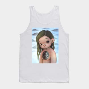 Labyrinth Tank Top